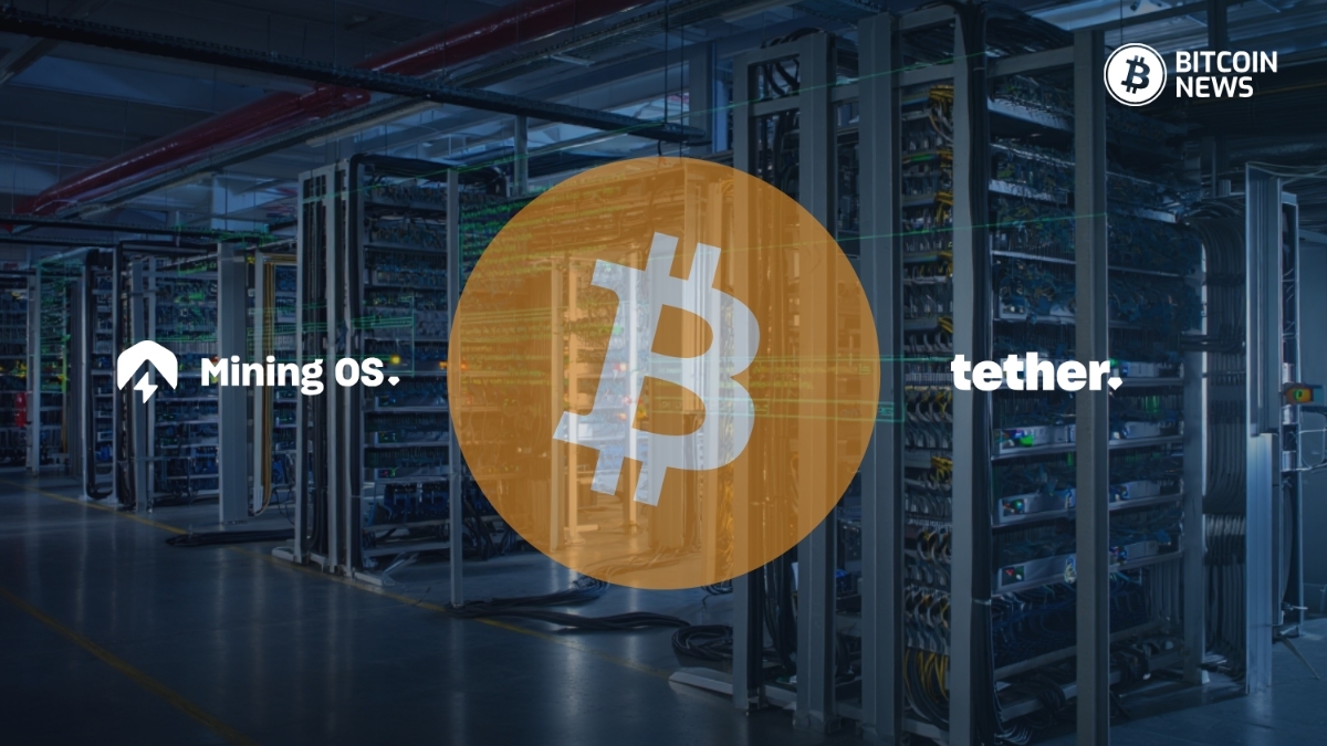 Tether Releases MiningOS: Open-Source Bitcoin Mining Software