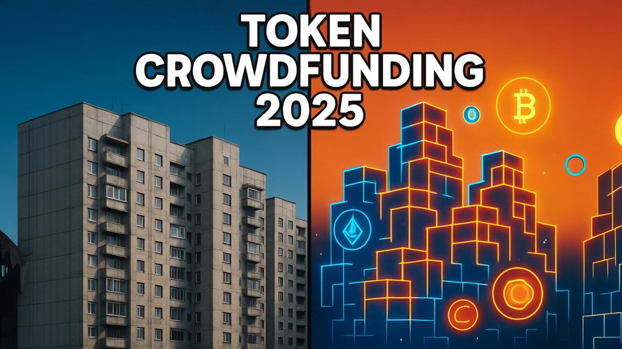 Beyond REITs: How Tokenization is Revolutionizing Crowdfunding in 2025