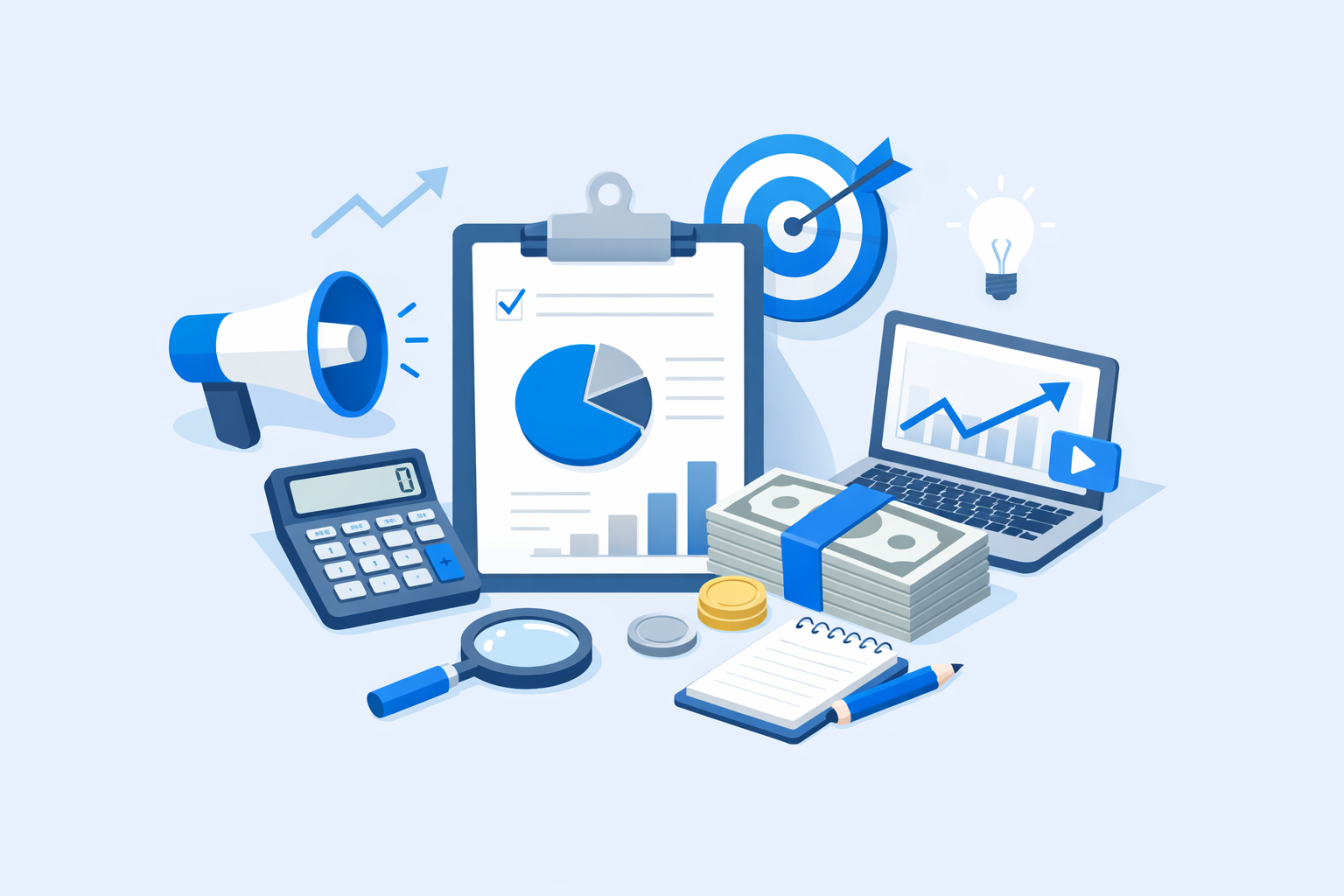 Small business marketing budget statistics for 2026: A comprehensive analysis