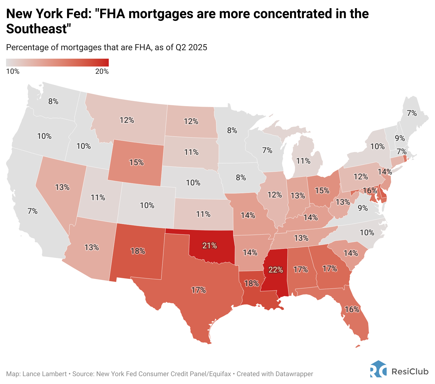 FHA ban sends non-permanent resident mortgage locks from boom to bust