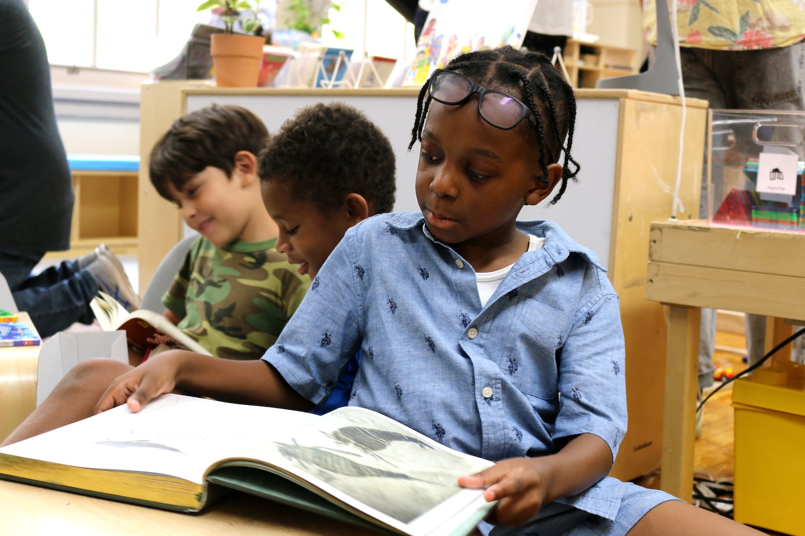 NYC launches literacy curriculum tracking tool
