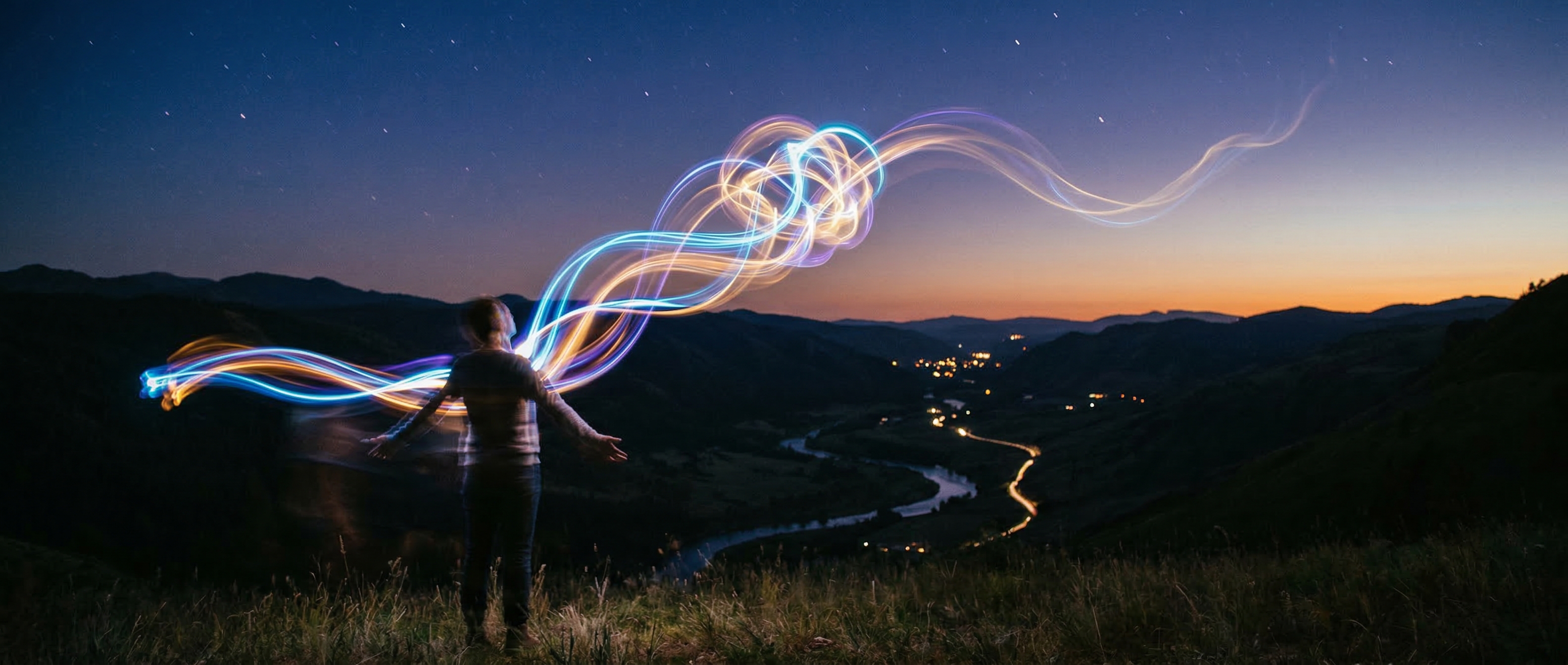 The Now Is Not a Point in Time