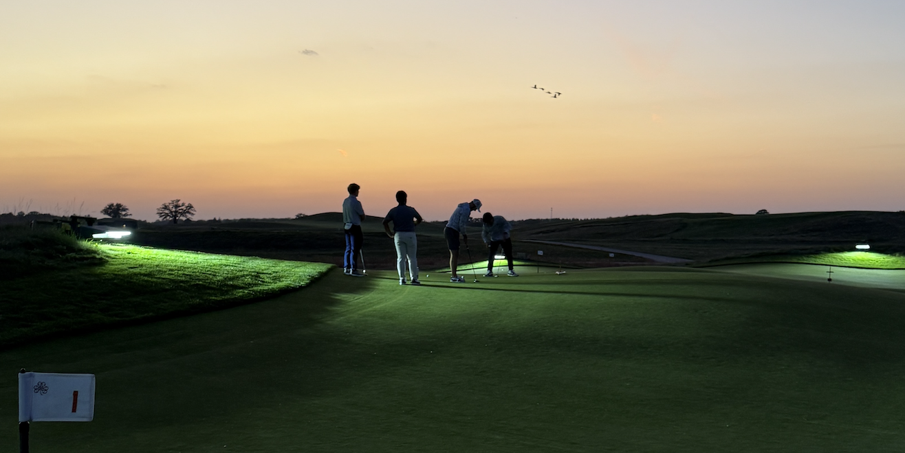 Erin Hills Recap + Saint Mary's Preview