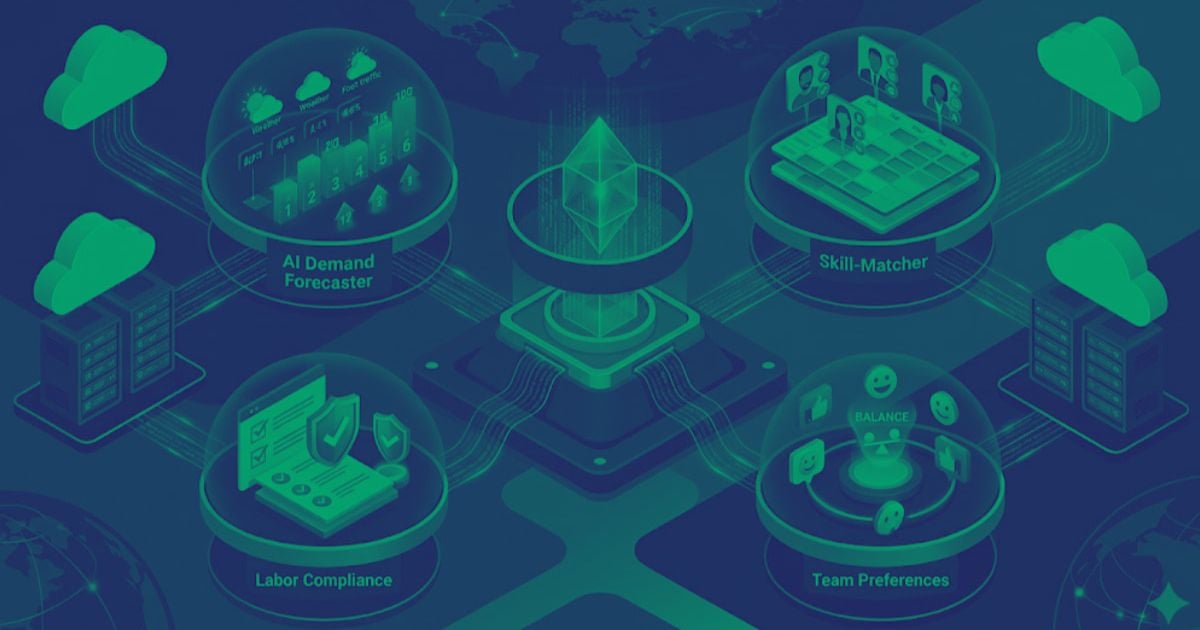 The best staff scheduling optimisation tools