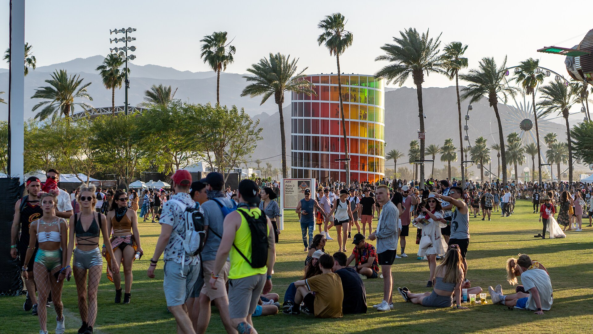 Coachella 2026 Ends in Chaos: Hundreds Arrested as Festival Season Kicks Off