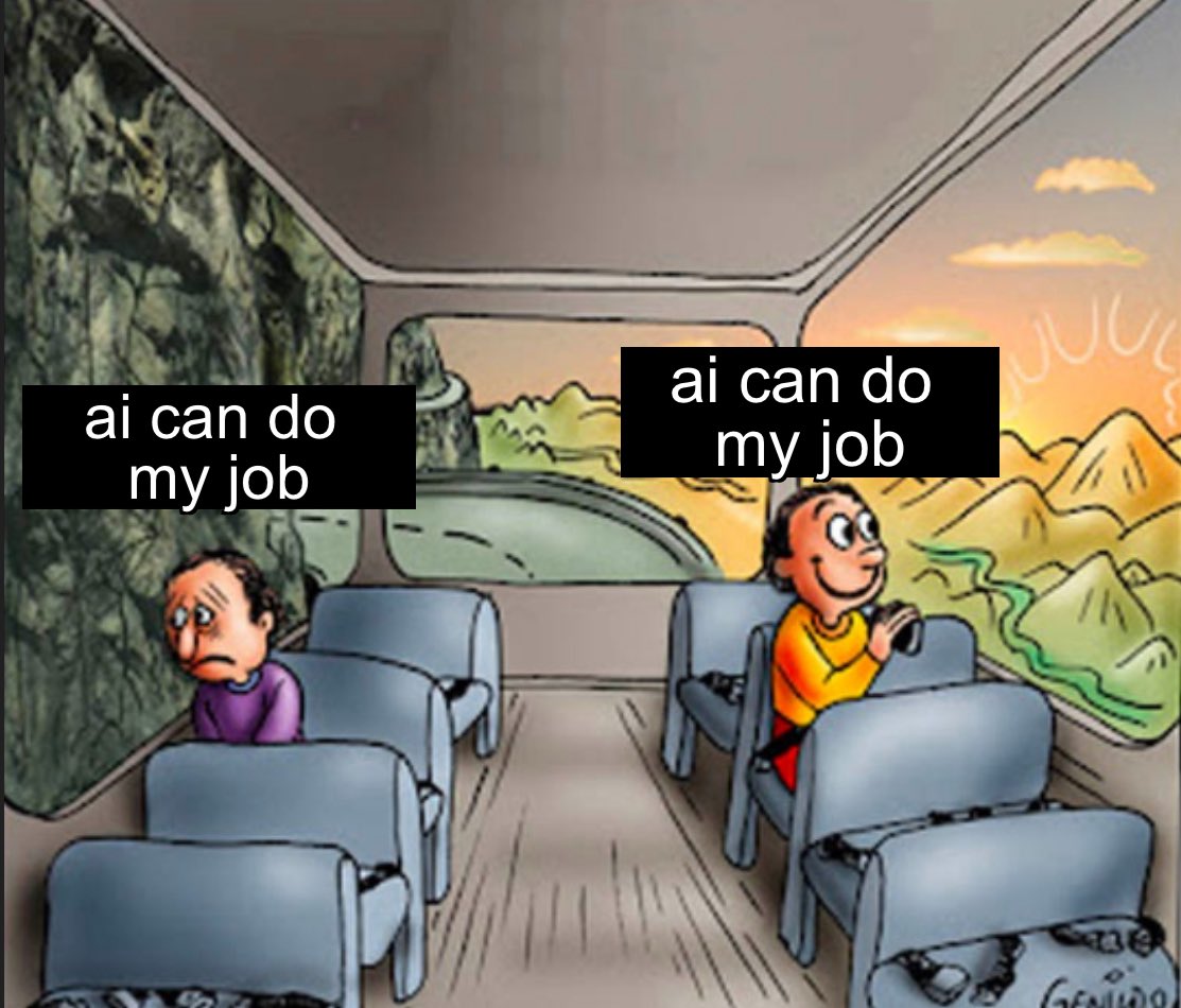 La IA puede quitarte el trabajo... o duplicar tu valor