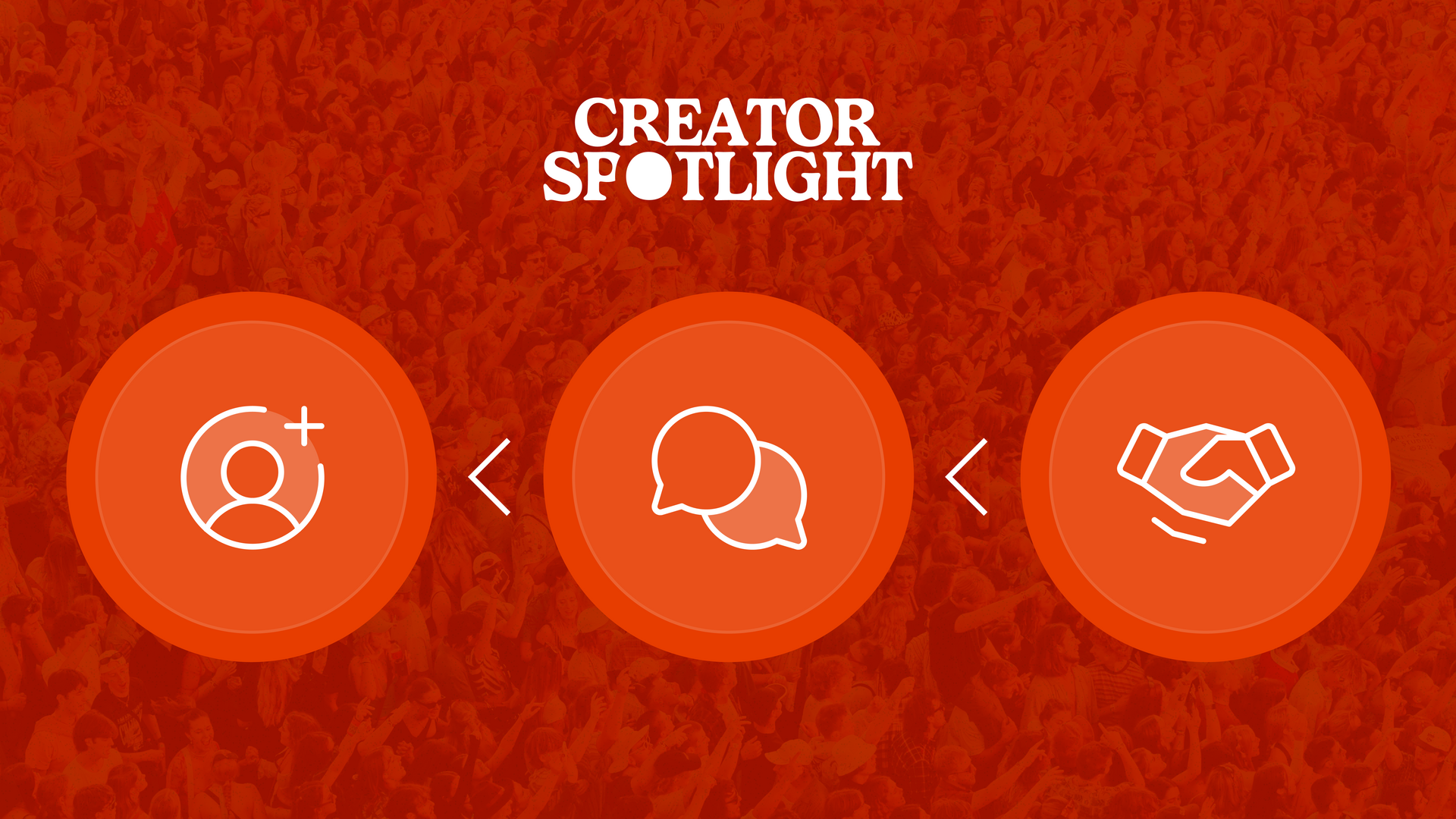 🔴 The future of the creator economy is in-person