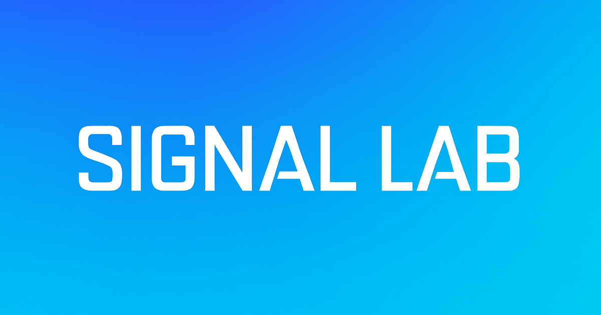 Quant VC: No such thing