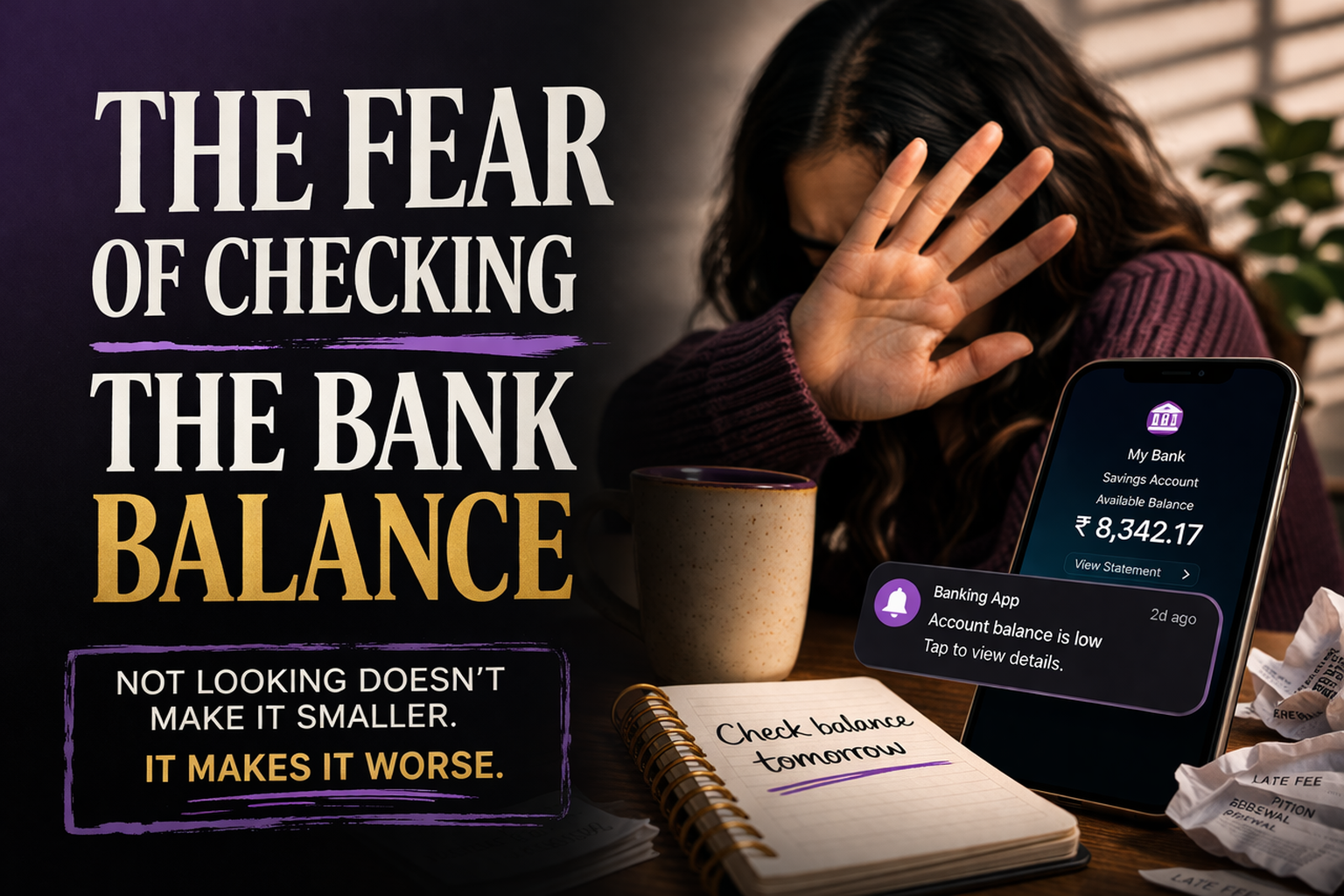 When did you last actually check?