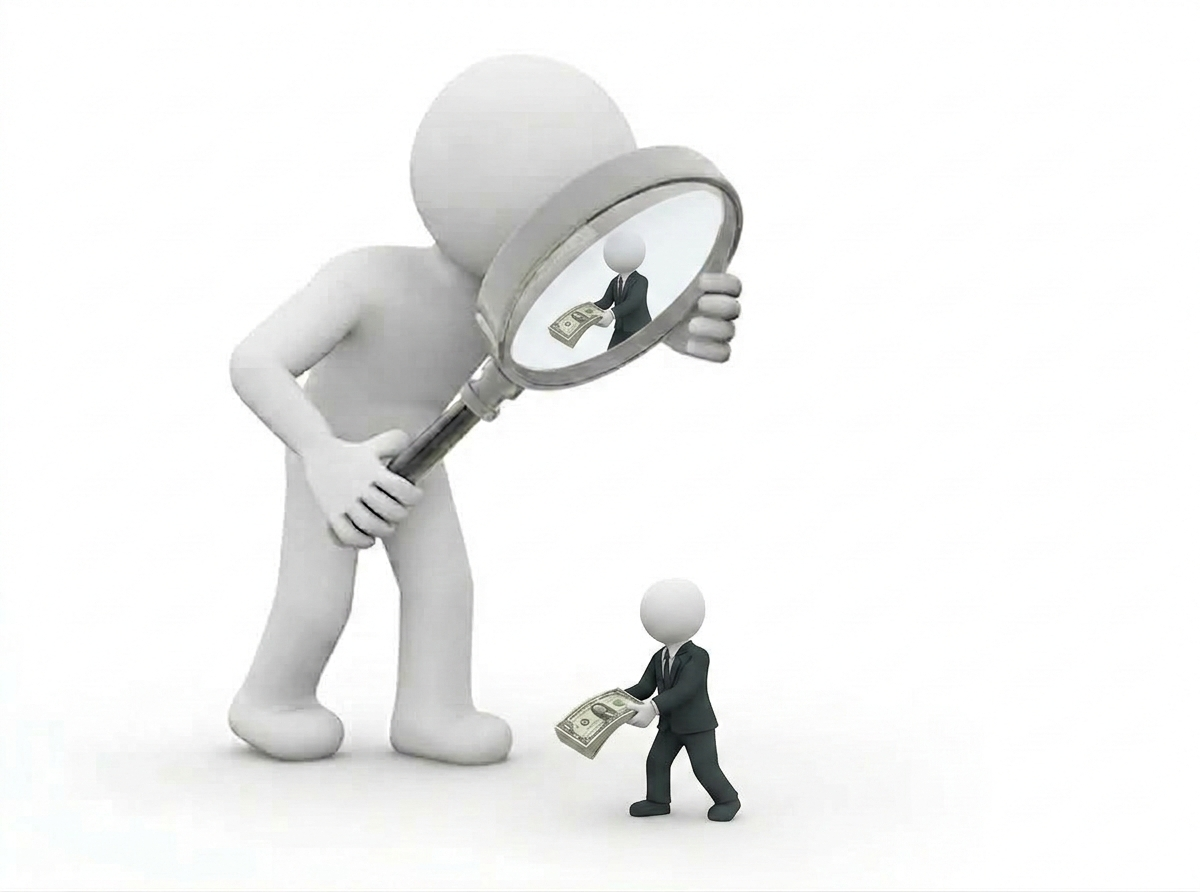 She said 'I Need Donors', So I showed her this..