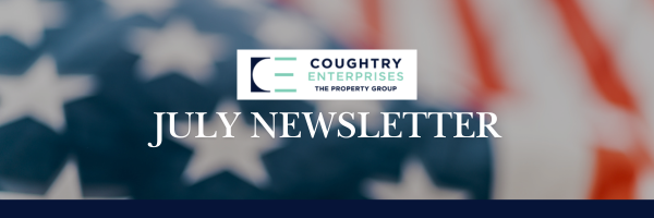 Fireworks, Fresh Listings & Big News from Andrea! 🇺🇸🏡