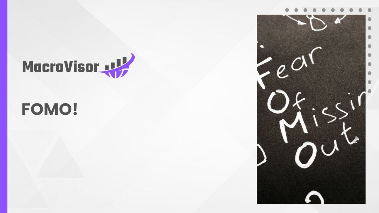 The Weekend Edition # 145 - FOMO!