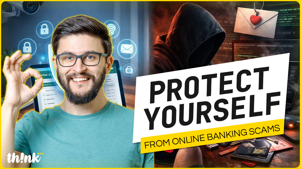 Protect Yourself from Online Banking Scams