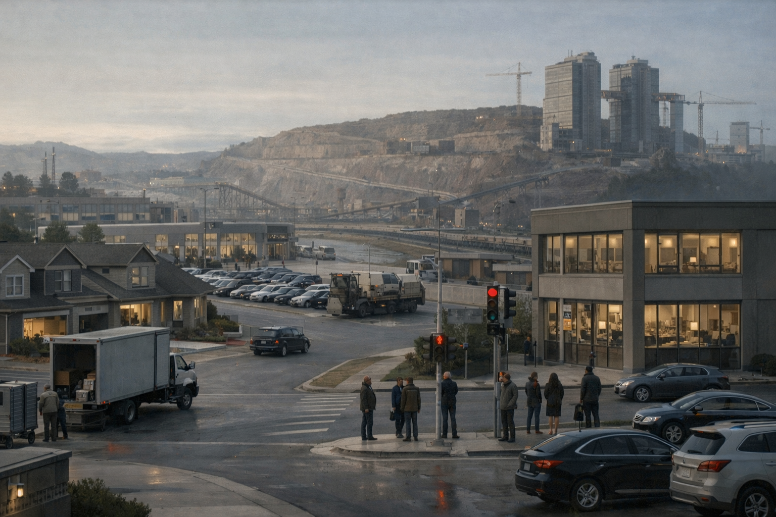 Mortgage Bonds Return | GM Resizes EV | Rio Courts Glencore