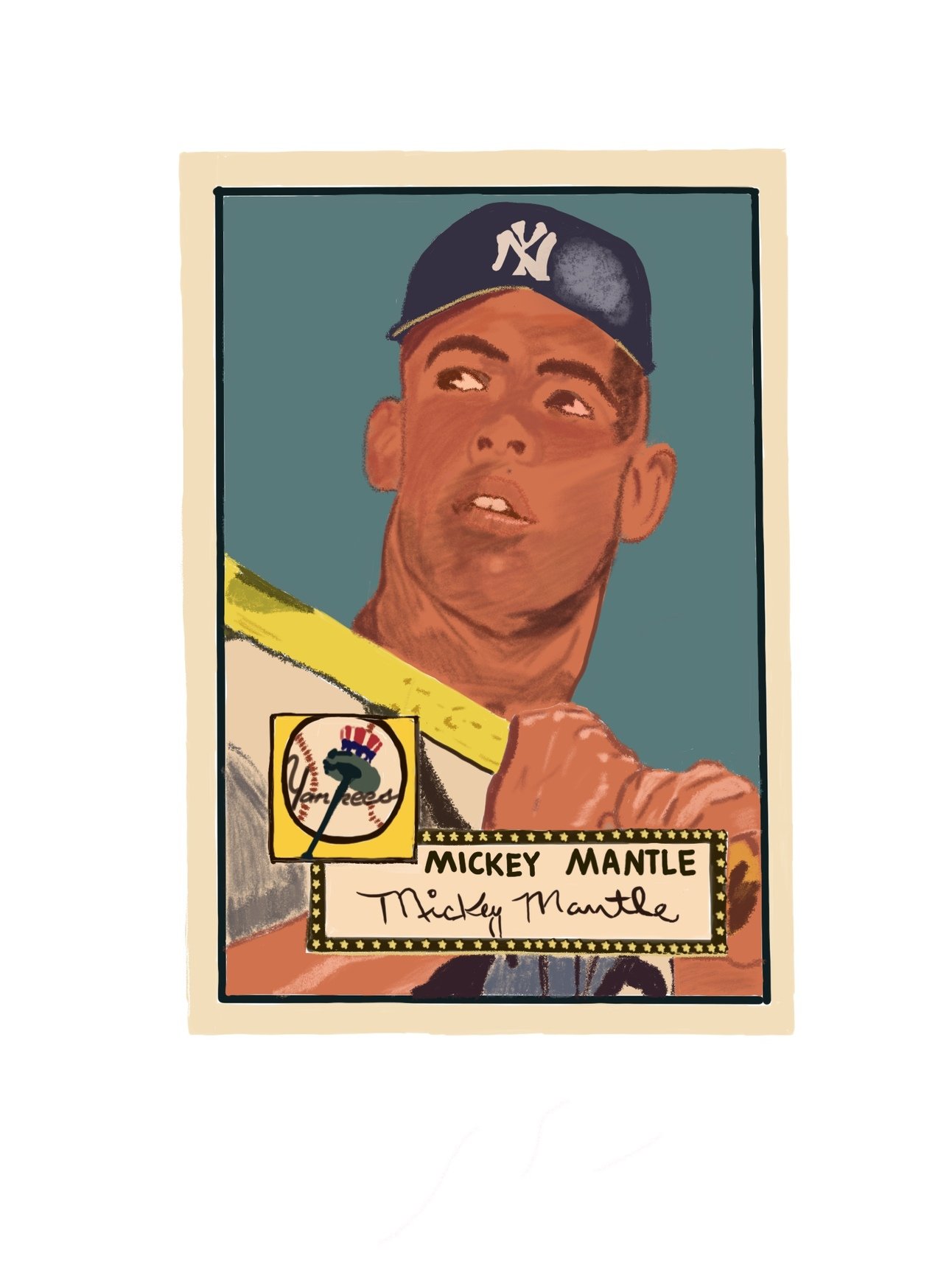 Mike From Baseball Collector Has Entered the Q&A