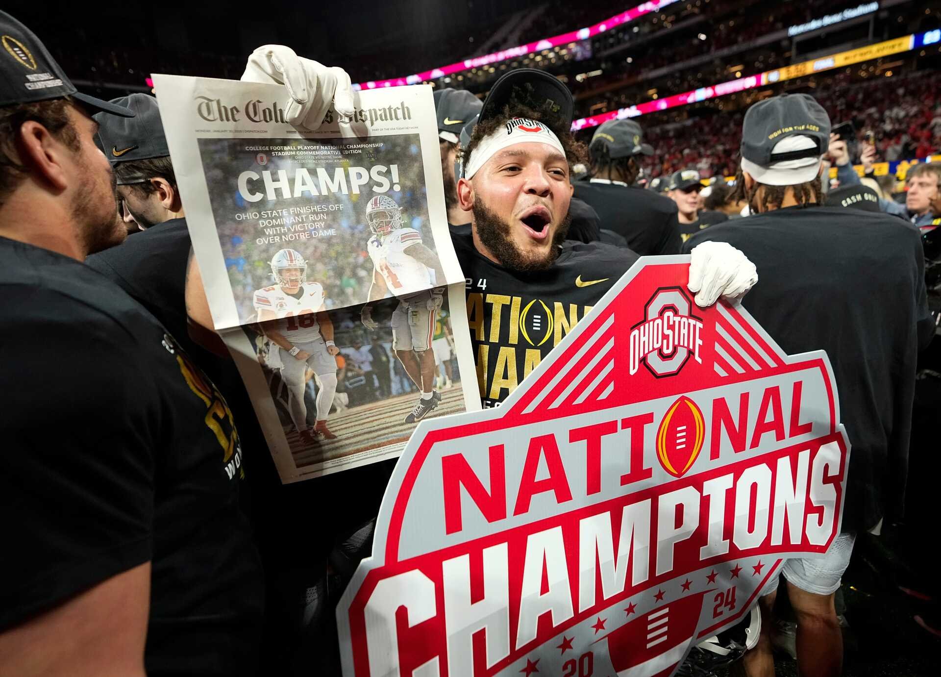 College football's meaningless weekly rankings era