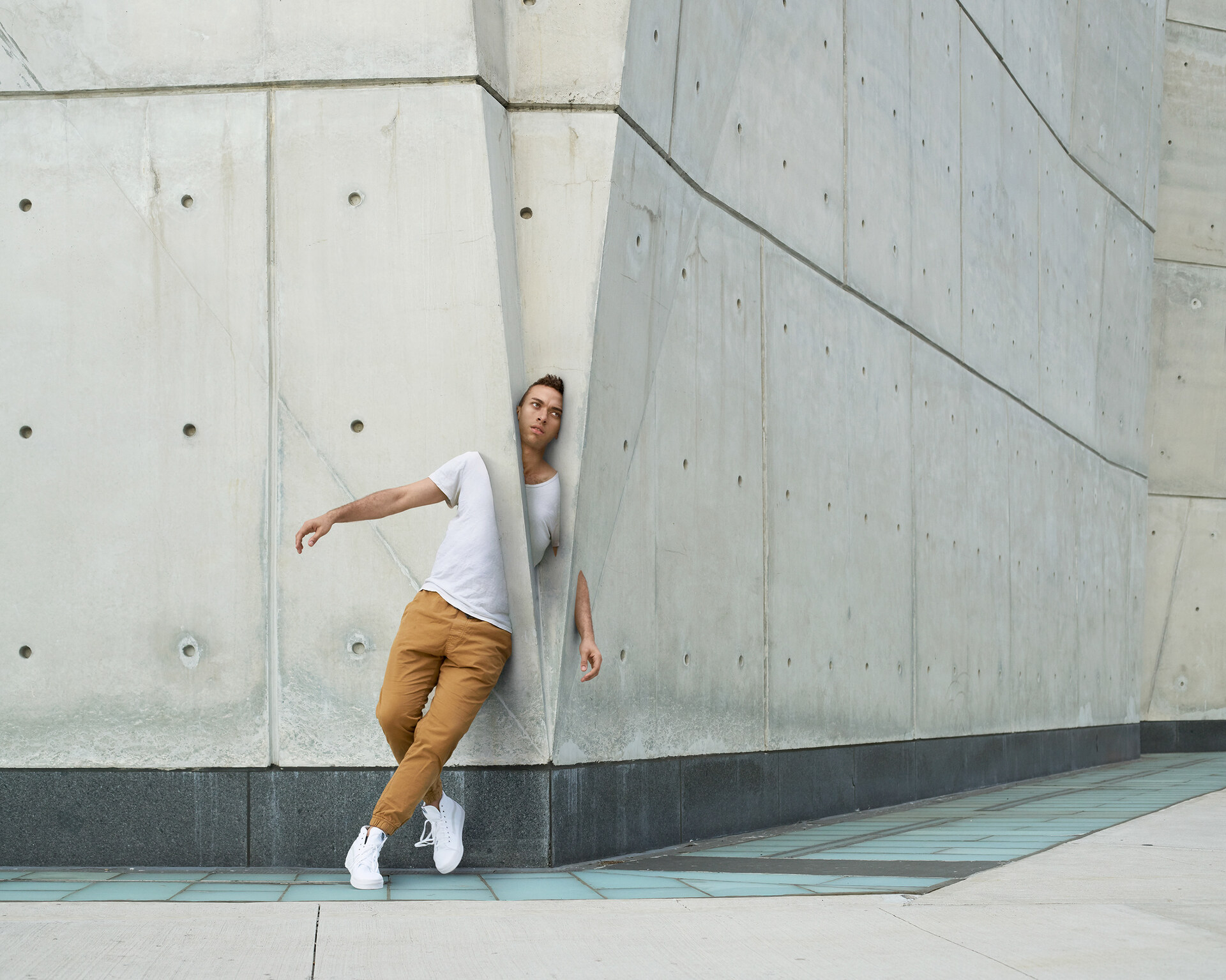 Romain Laurent’s Surrealist Manipulations