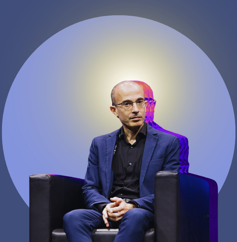 The Many Imagined Histories of Yuval Noah Harari