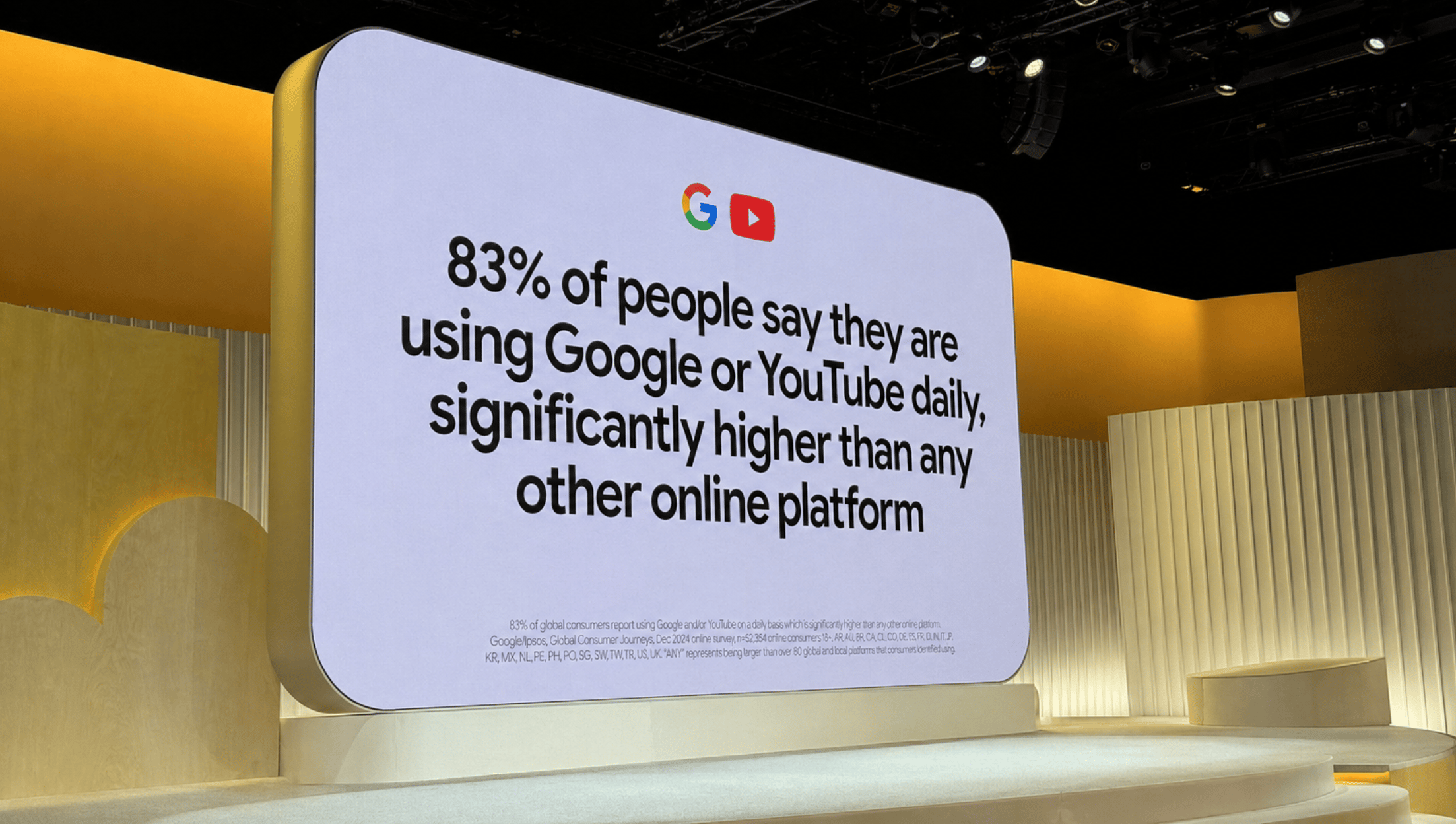 Zo ziet de YouTube podcast Top 10 eruit  📊