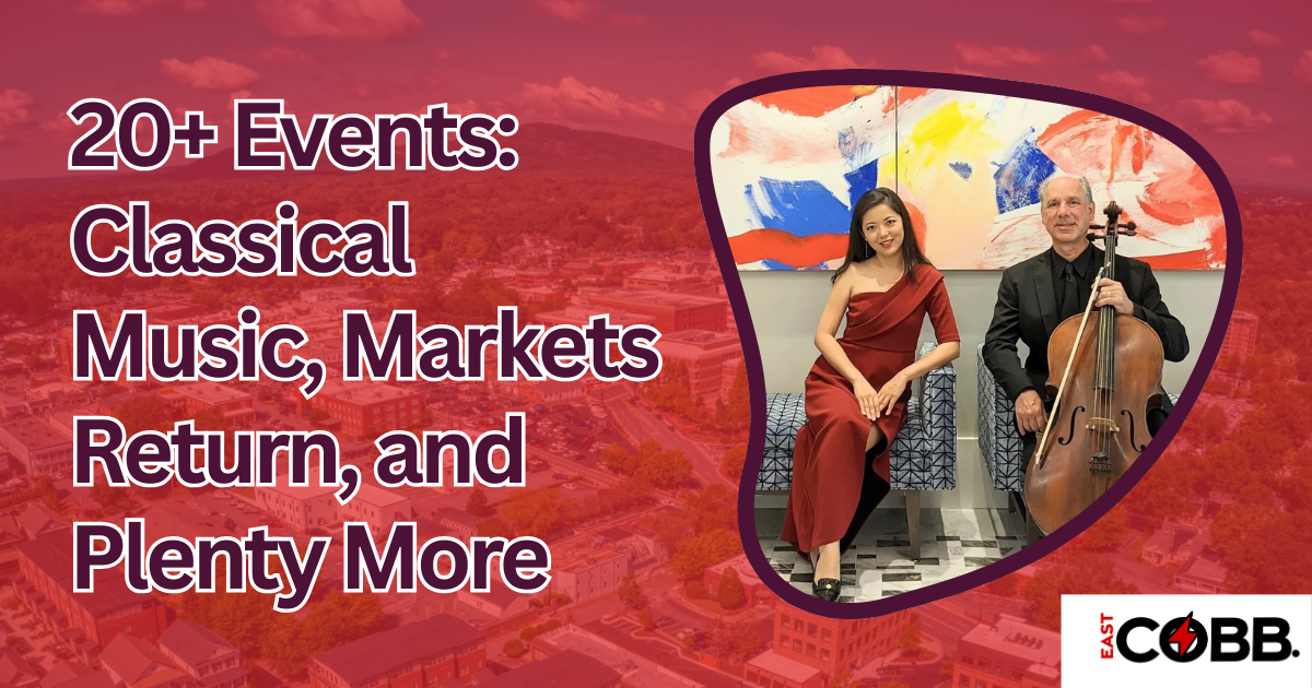 Free cello + piano on Sunday, markets back on the Square, and a pup named Zane