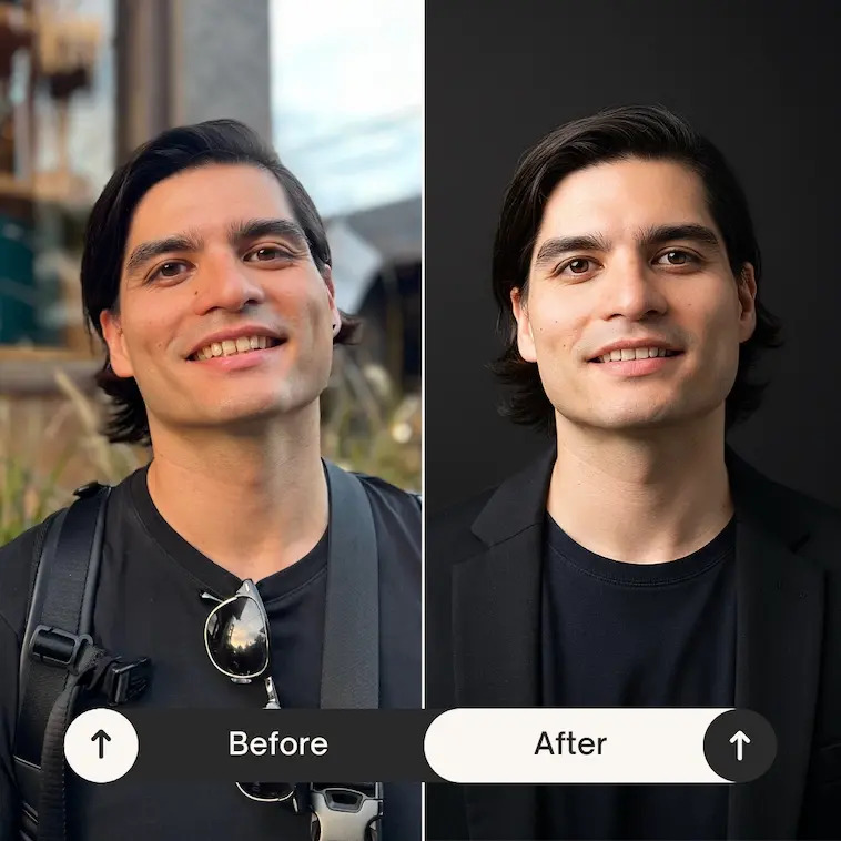 How to Create Professional Headshots with AI (Using Just 1 Photo)