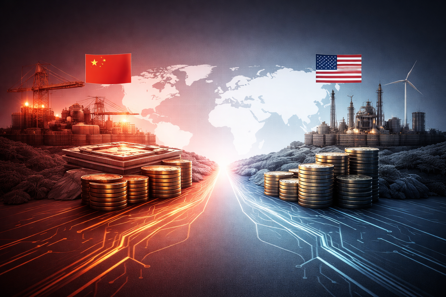 Capital Is Being Forced to Choose Sides