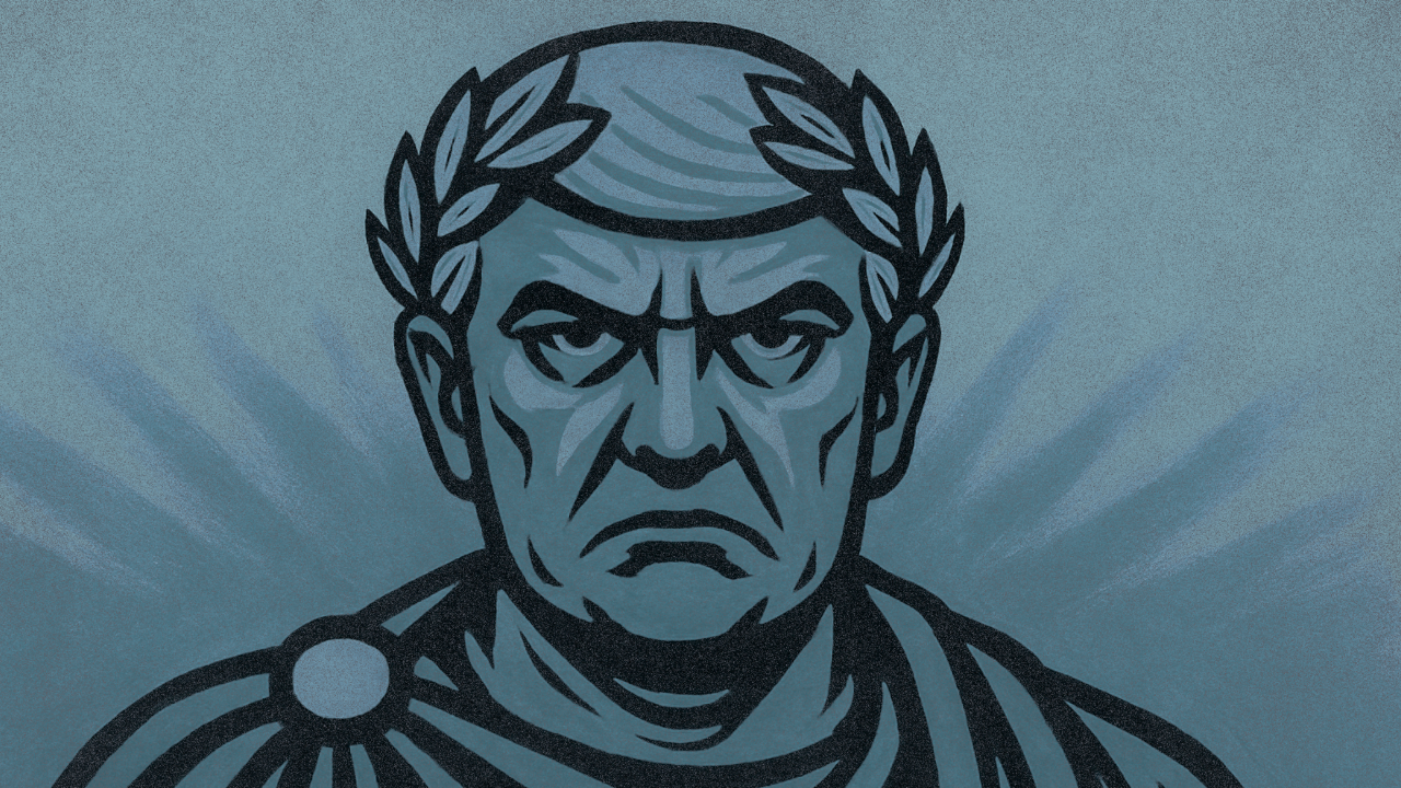 Crossing the Rubicon