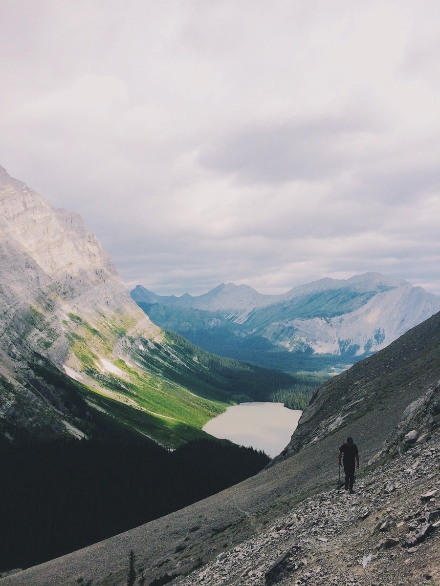 Northover Ridge Loop in a day: Alberta's most epic day hike