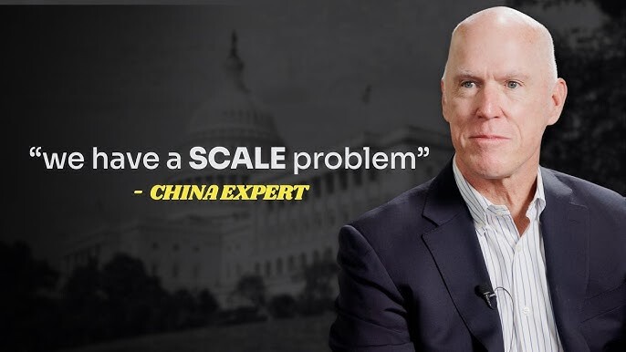 China Is the Only Story That Matters Right Now with Michael Dunne | The Merge 2025