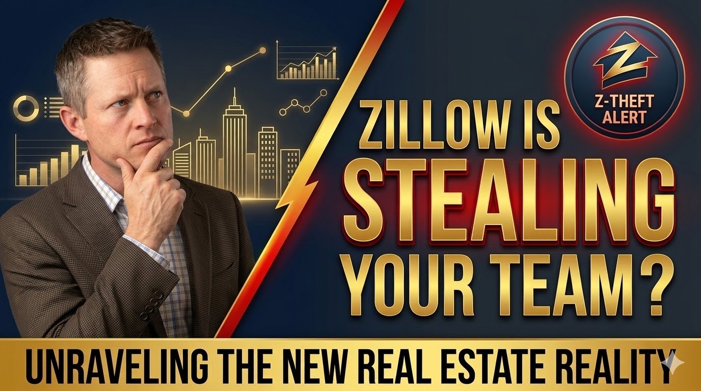 Does Zillow Want to Steal Your Team?
