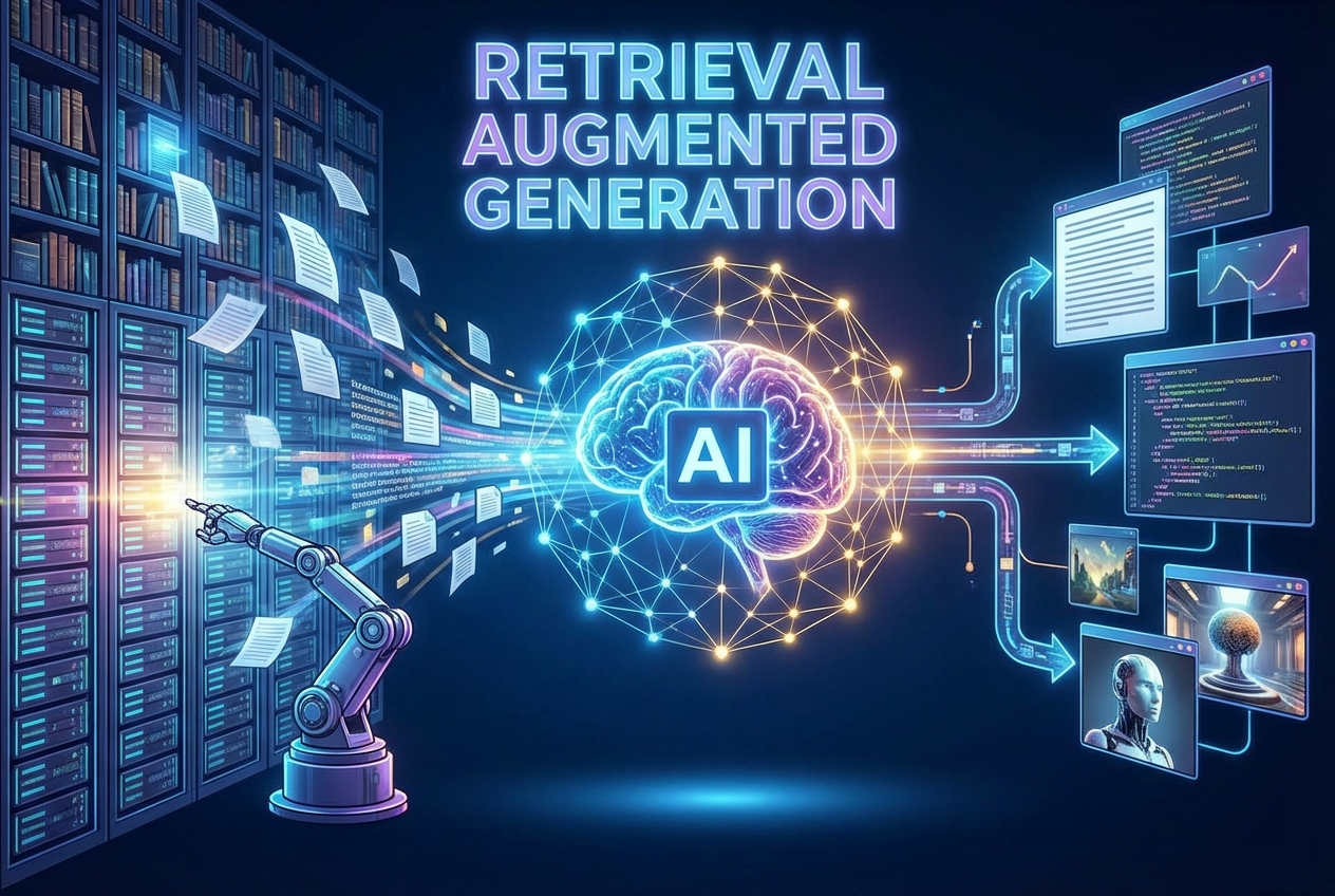 RAG Architecture Explained for DevOps Engineers