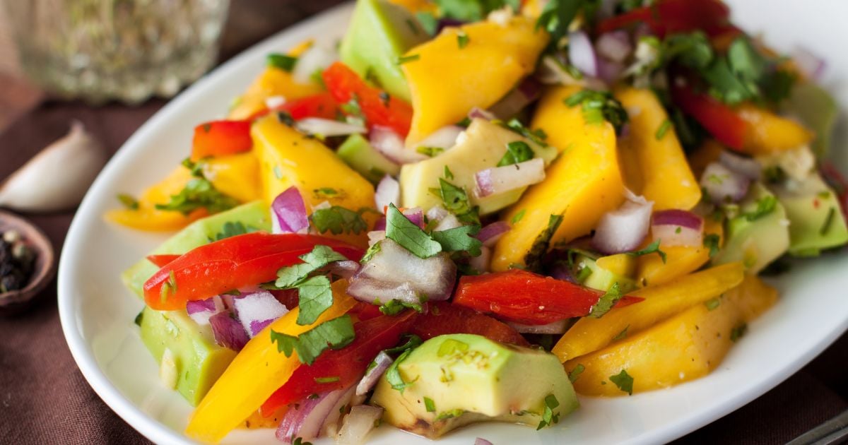 Can Adding Mango and Avocado Improve Blood Vessel Function?