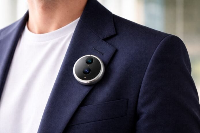 Apple AI 扣針傳明年亮相 外形接近 AirTag 定位高階配件不取代 iPhone