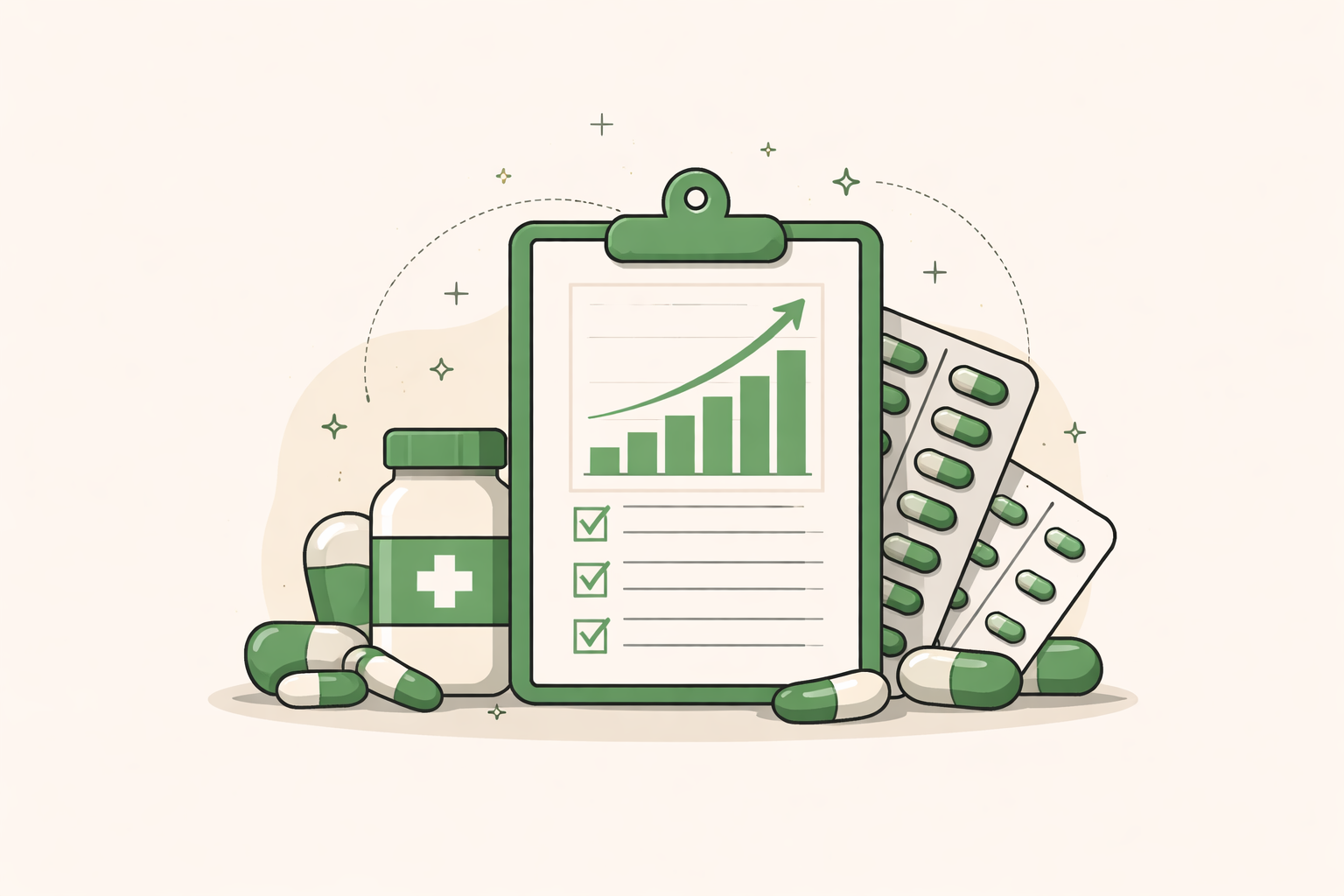 A Few Companies and Countries Are Reshaping Mexico’s Finished-Dose Pharma Imports