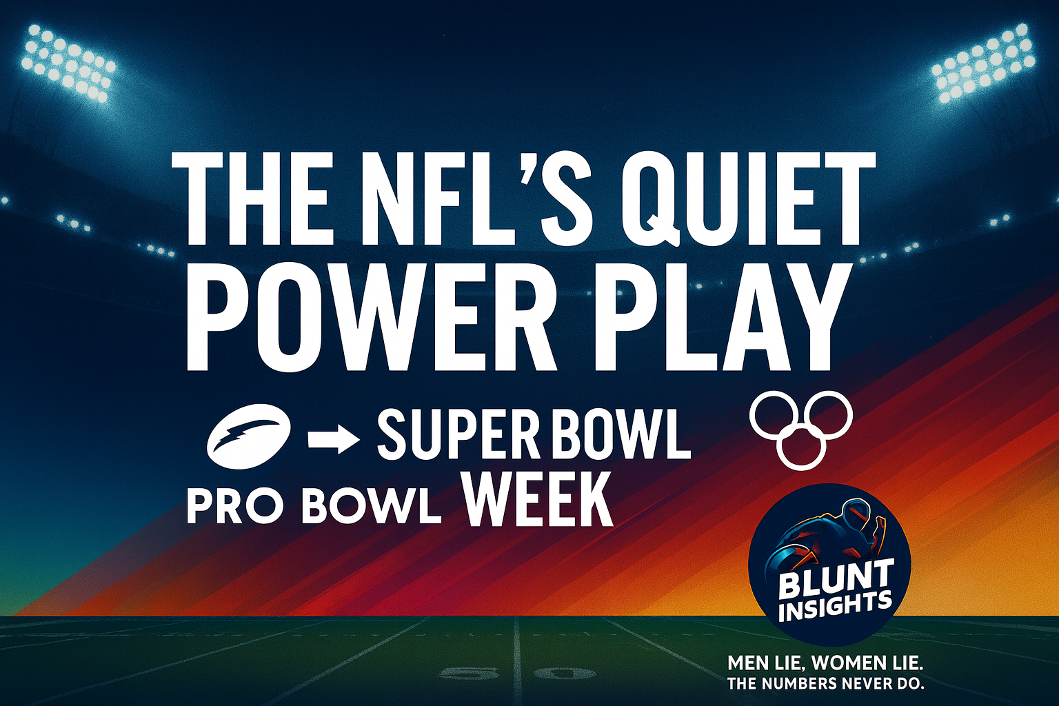 🏈 The NFL Just Moved the Pro Bowl