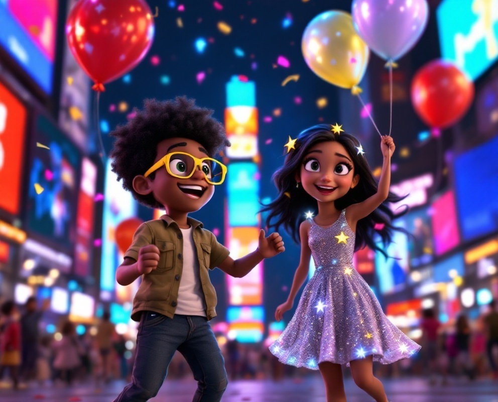 Today’s Story: Jacob’s Adventure Around the World in One Night ⌚