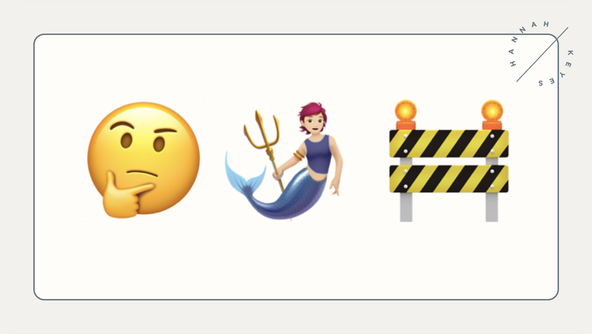 taking time to reflect, mermaid research, and when the detour is the path