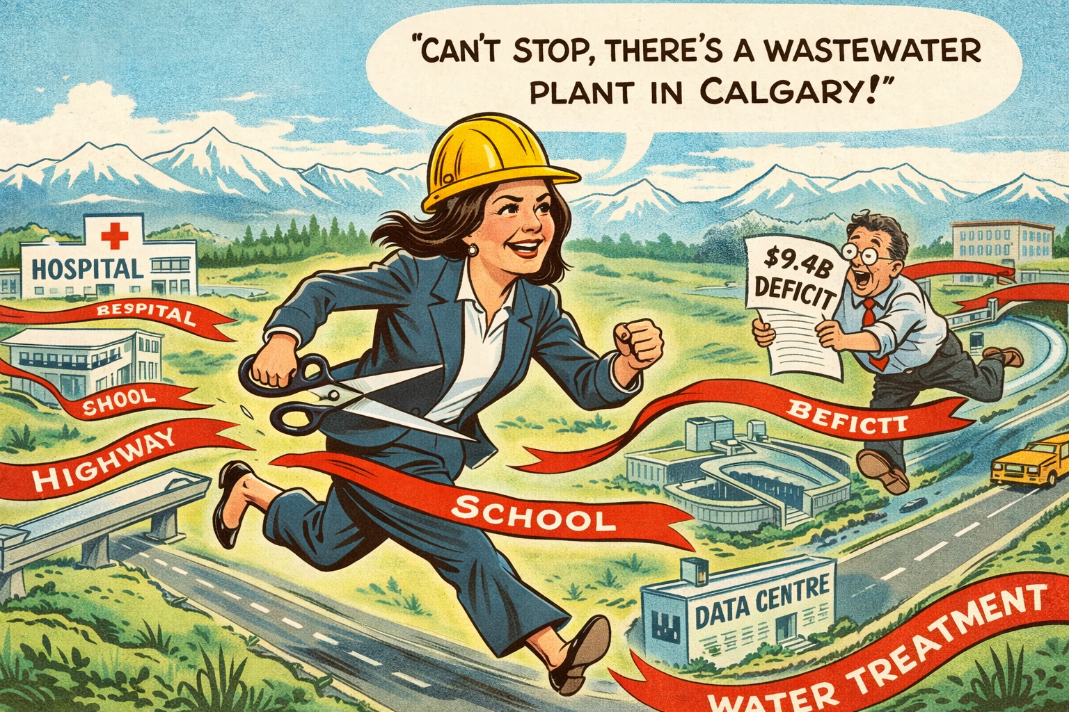 Alberta: Open for Building 