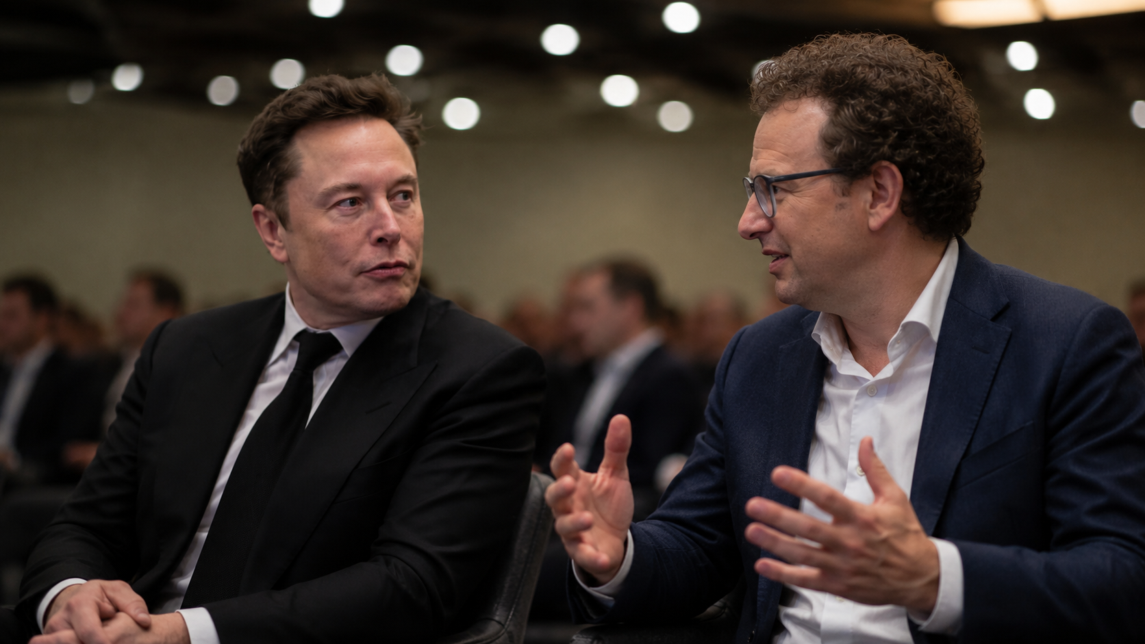 Anthropic Buys Elons xAI Compute