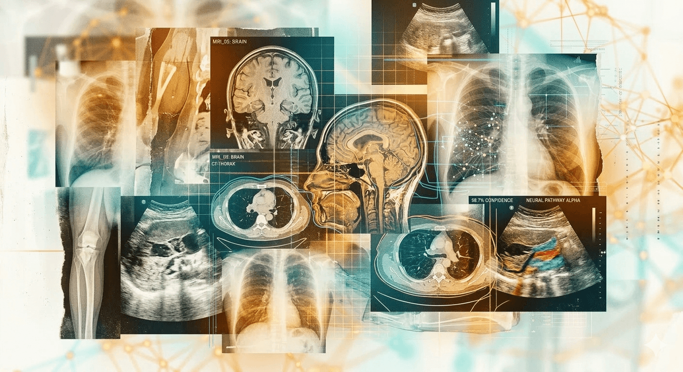 🩻 Medical imaging: How AI is transforming radiology and diagnostic care