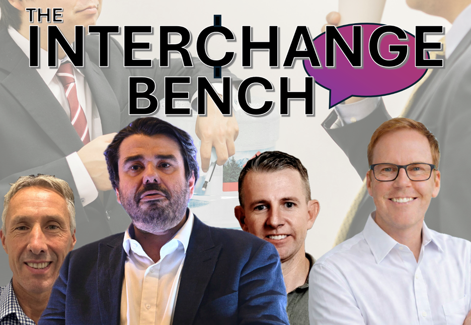 The Interchange Bench