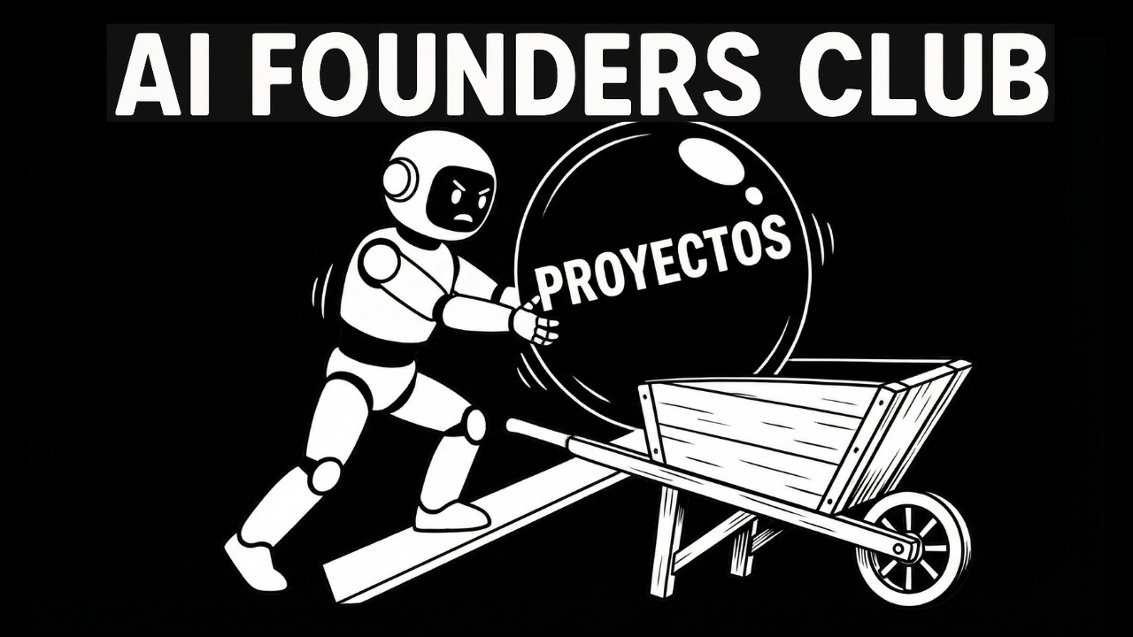 Tus Proyectos de ChatGPT están vacíos