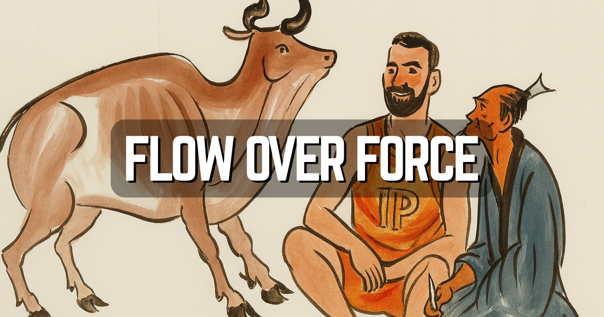 The Best Game of My Career — And the Power of Letting Go