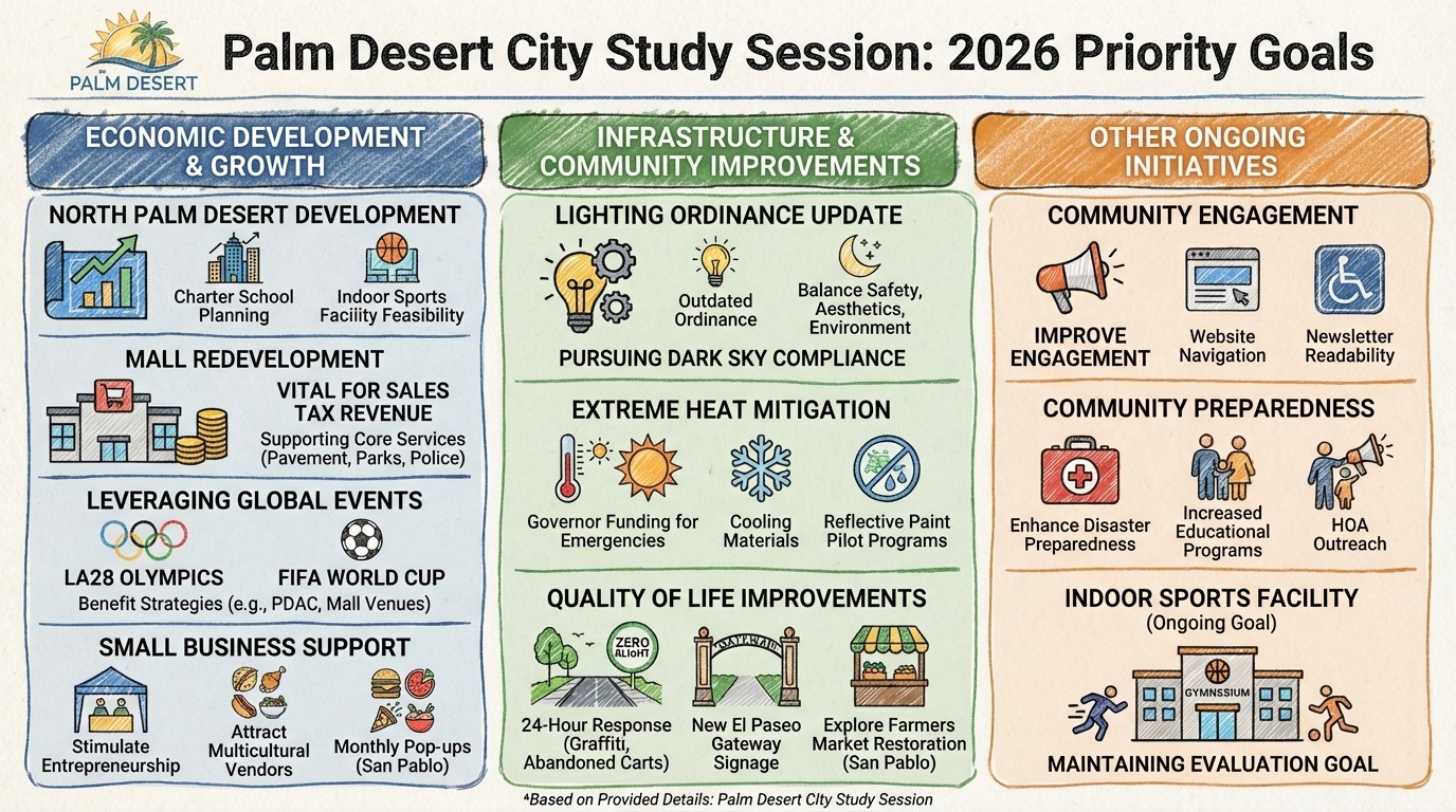 Palm Desert Had an AI Vision. Then It Didn't.