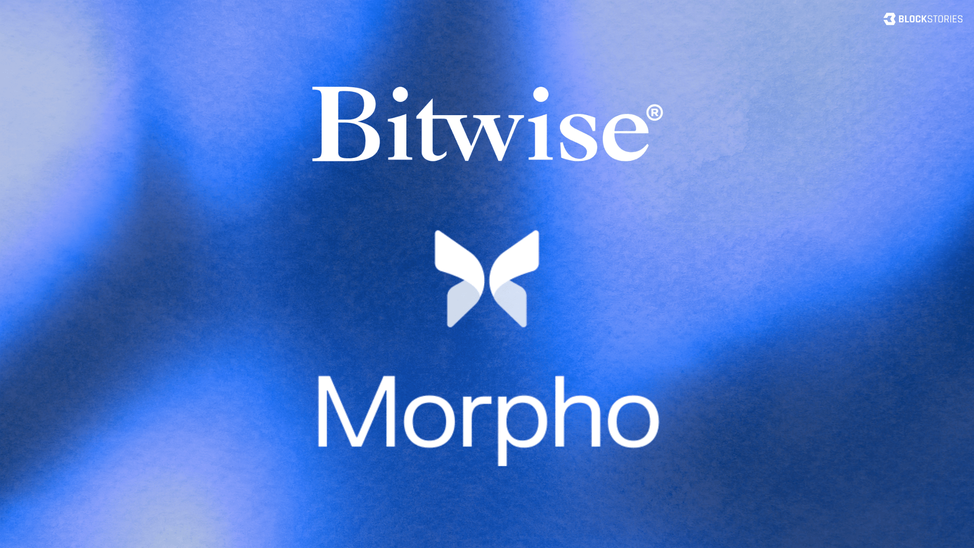 Interview: Behind Bitwise's Move Into Onchain Vaults — with Bitwise and Morpho