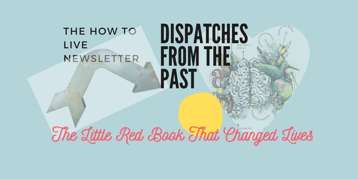 It Works! The Famous Red Book That Makes Dreams Come True.