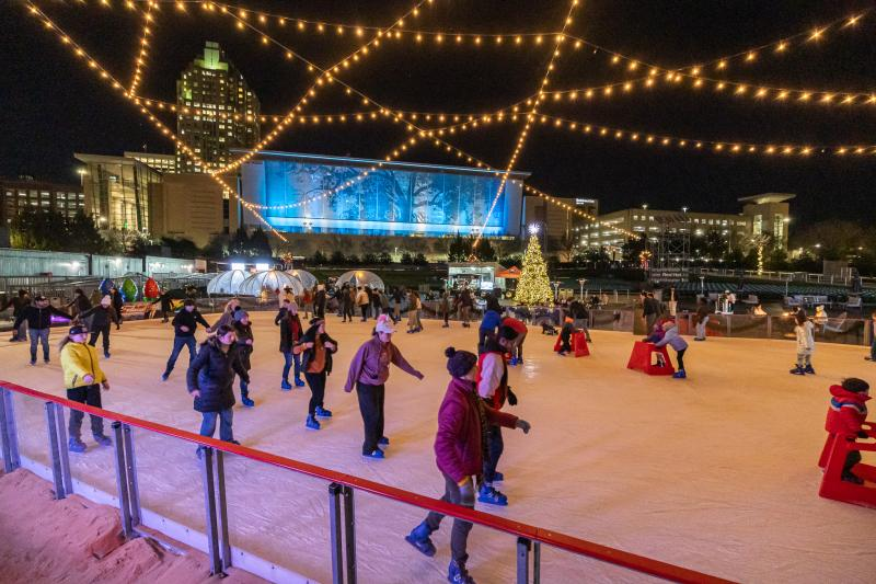 Winter Designs, Giveaways, & Holiday Happenings - December 17th