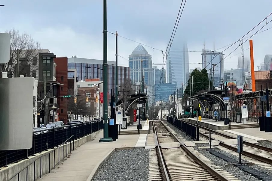 Is Gen Z buying or renting Charlotte?