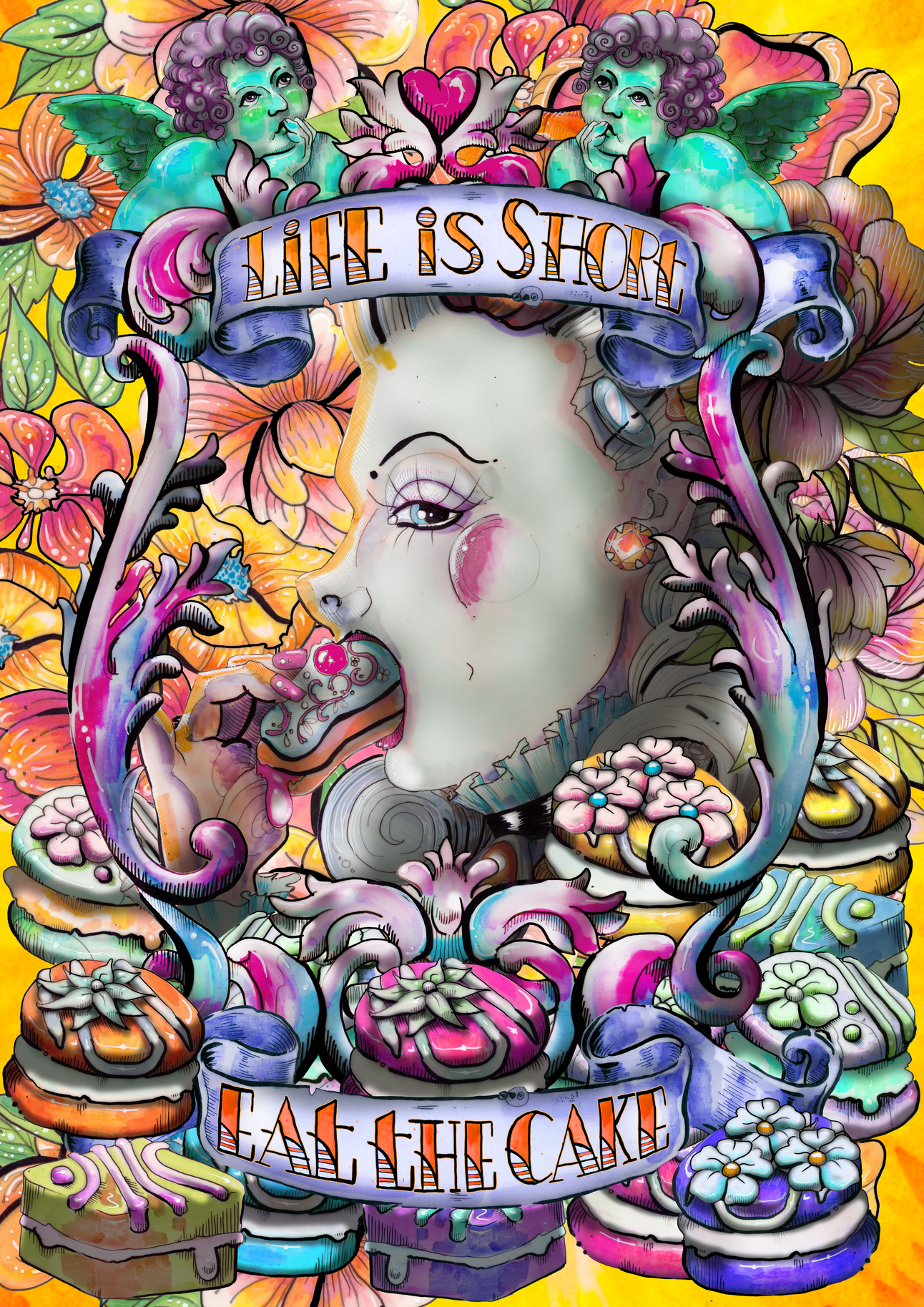 Drag Queen are far less dangerous than this...