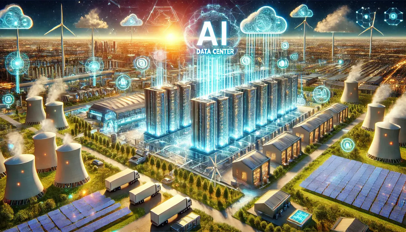 Stargate Project: A Paradigm Shift in AI Infrastructure